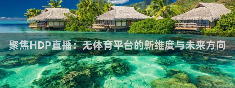 柠檬直播体育nba比赛：聚焦HDP直播：无体育平台的新维度与未来方向